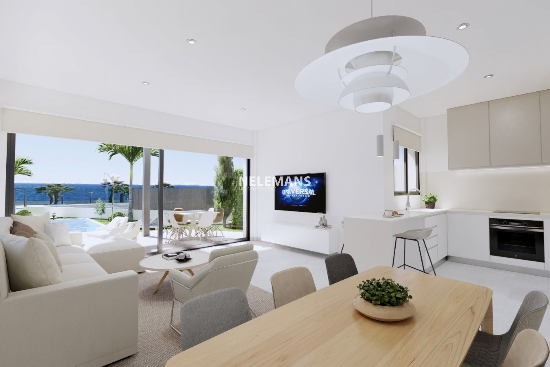 Nueva construcción  - Semi Detached - Los Alcazares