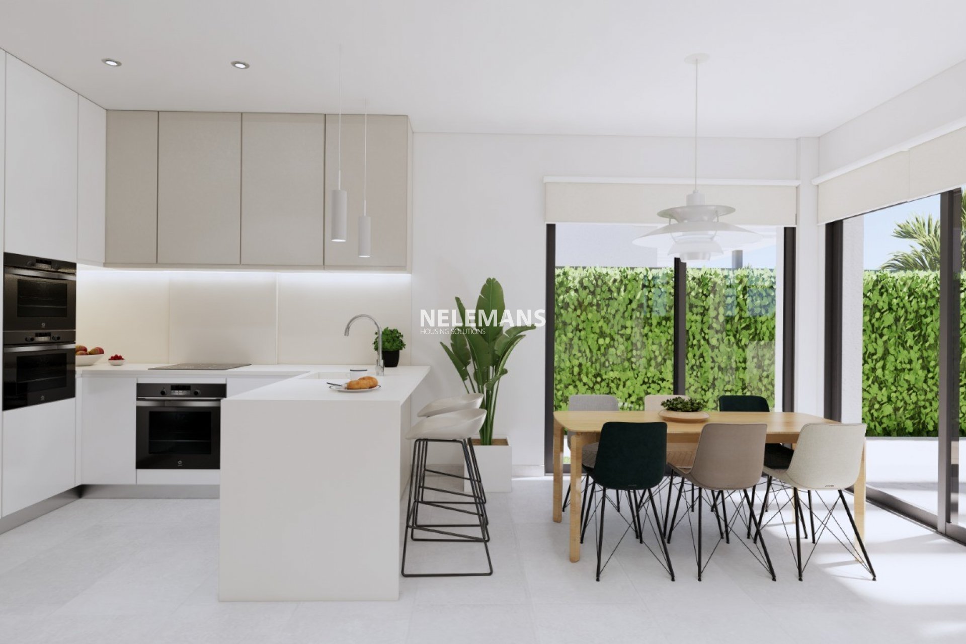 Nueva construcción  - Semi Detached - Los Alcazares