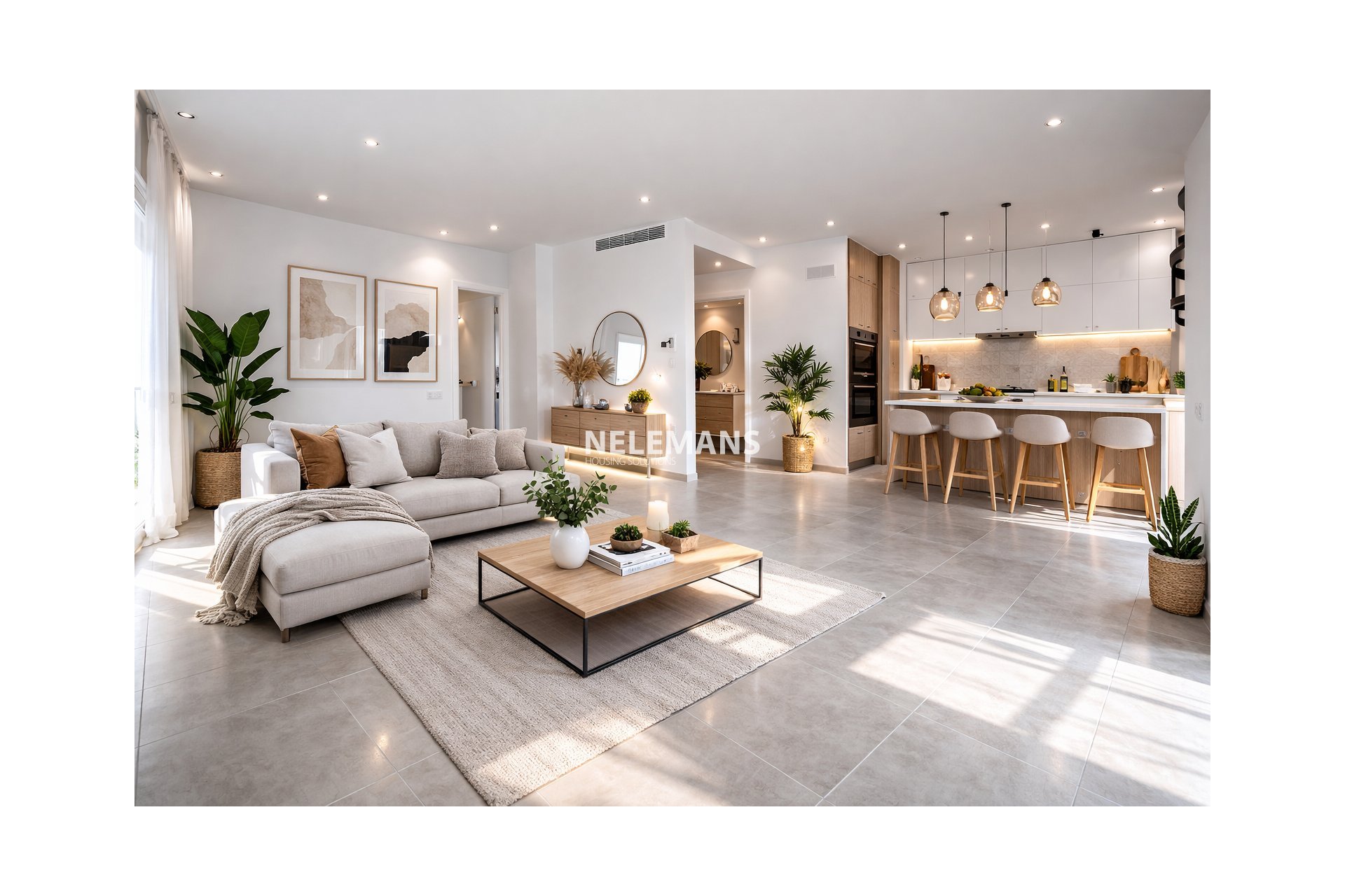 Nueva construcción  - Semi Detached - Mazarron - Mazarrón