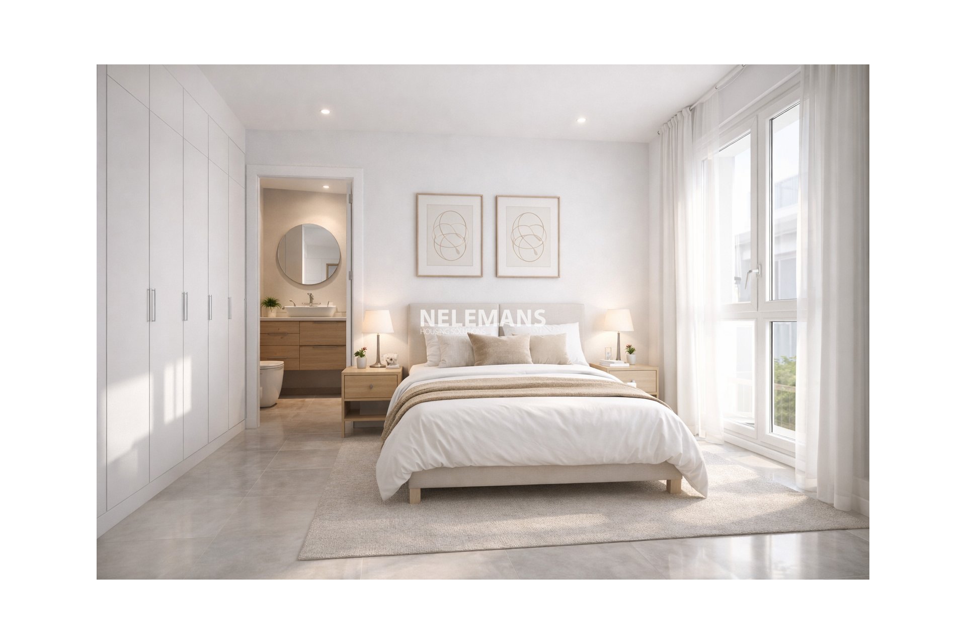 Nueva construcción  - Semi Detached - Mazarron - Mazarrón