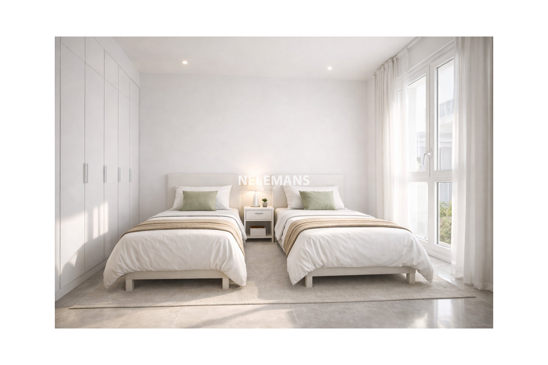 Nueva construcción  - Semi Detached - Mazarron - Mazarrón