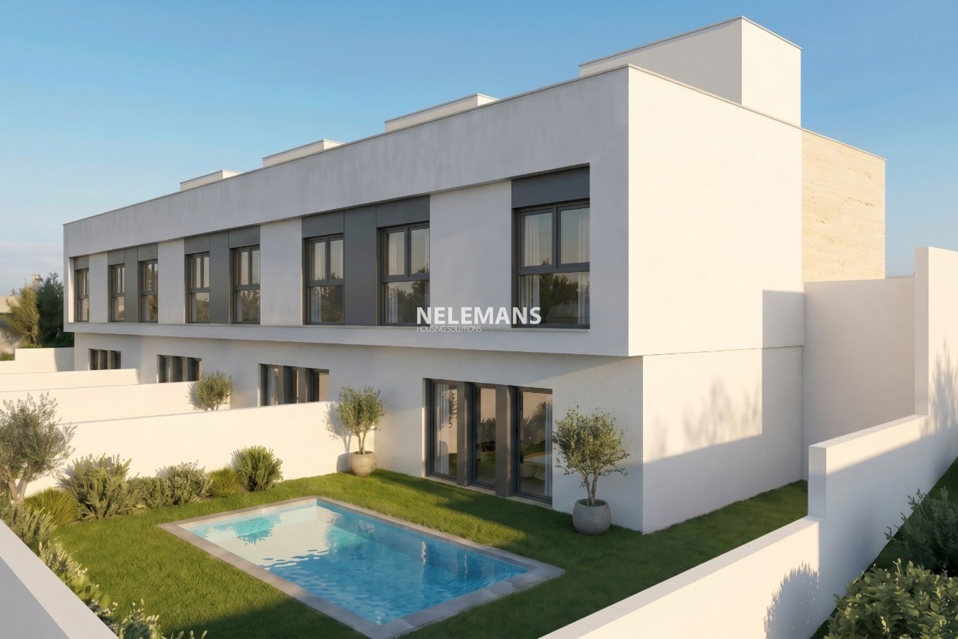 Nueva construcción  - Semi Detached - Mazarron - Mazarrón