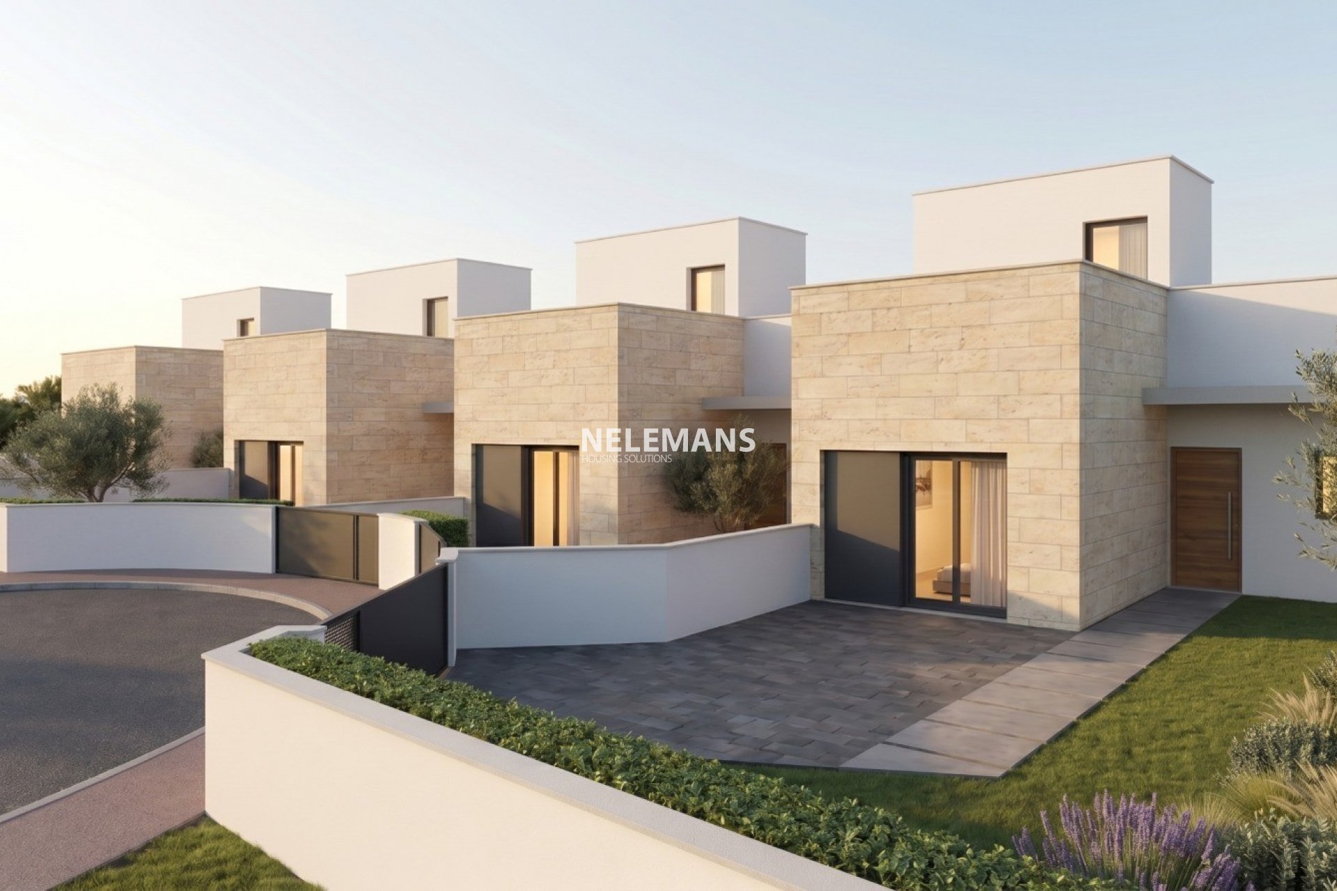Nueva construcción  - Semi Detached - Mazarron - Mazarrón