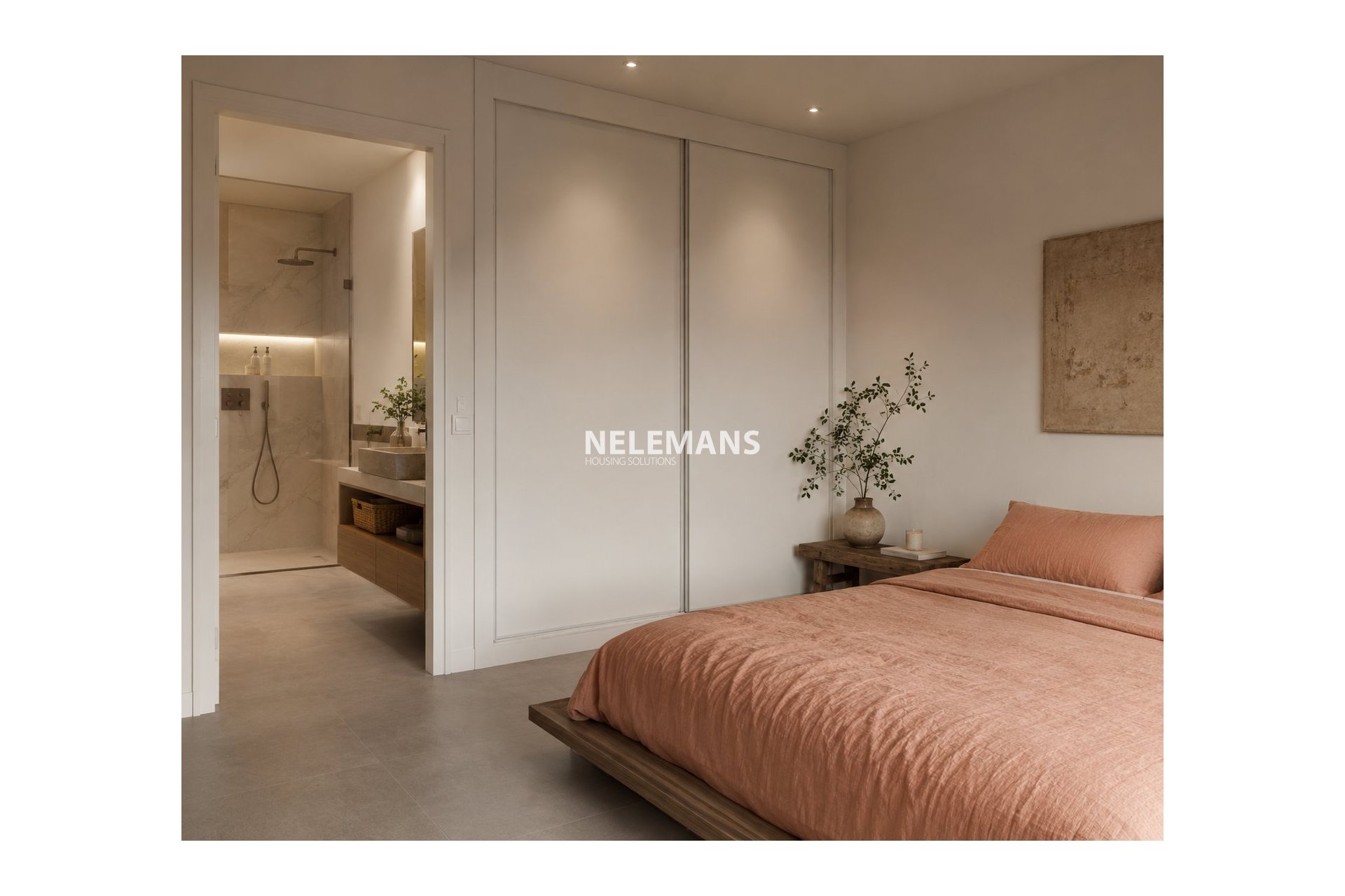 Nueva construcción  - Semi Detached - Mazarron - Mazarrón