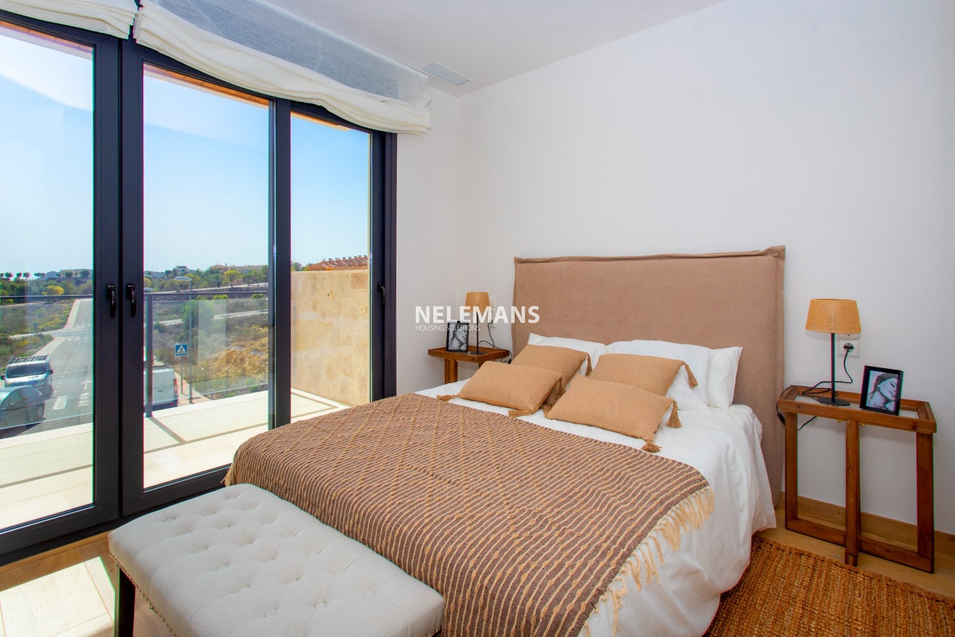 Nueva construcción  - Semi Detached - Monforte del Cid - Alenda Golf