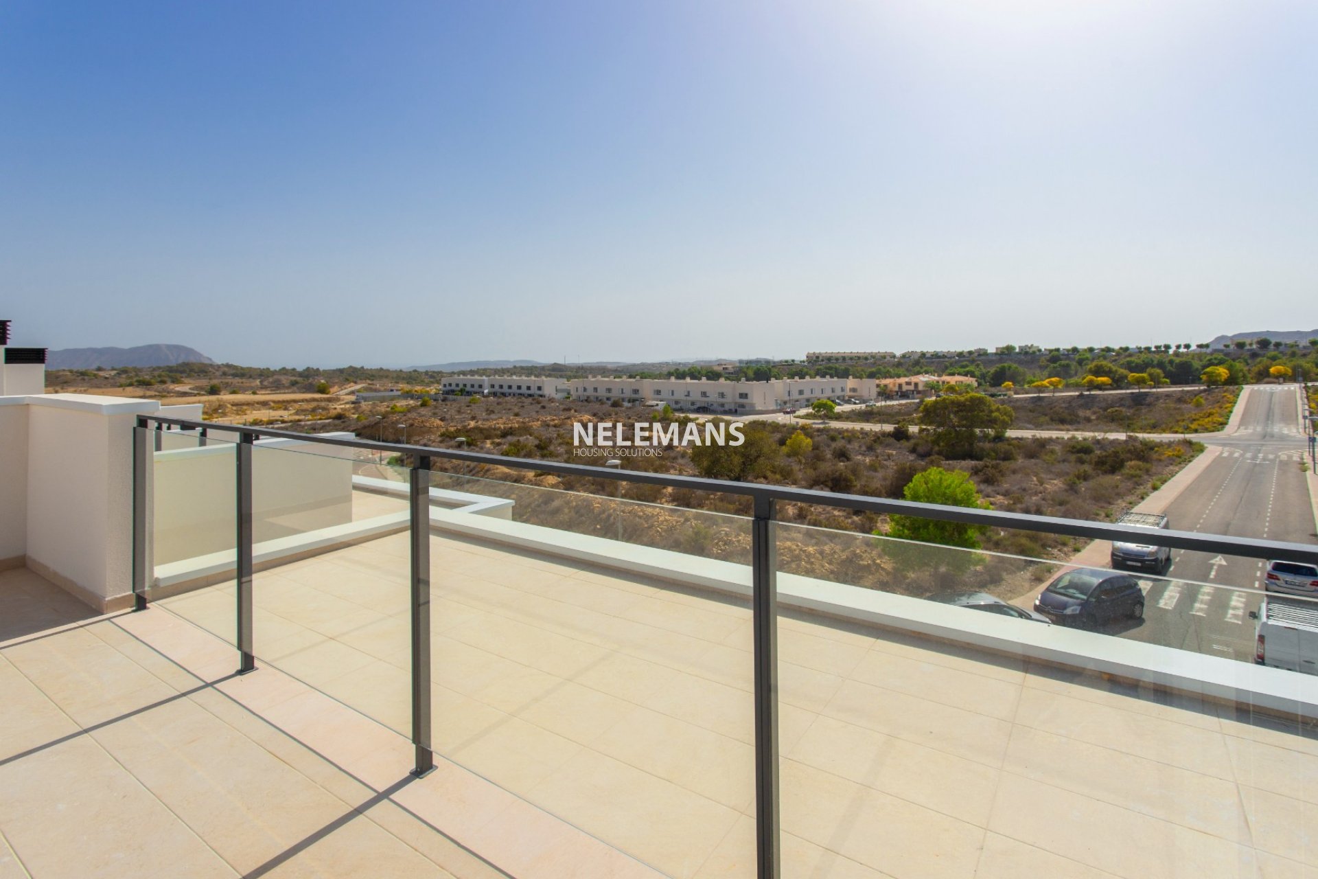 Nueva construcción  - Semi Detached - Monforte del Cid - Alenda Golf