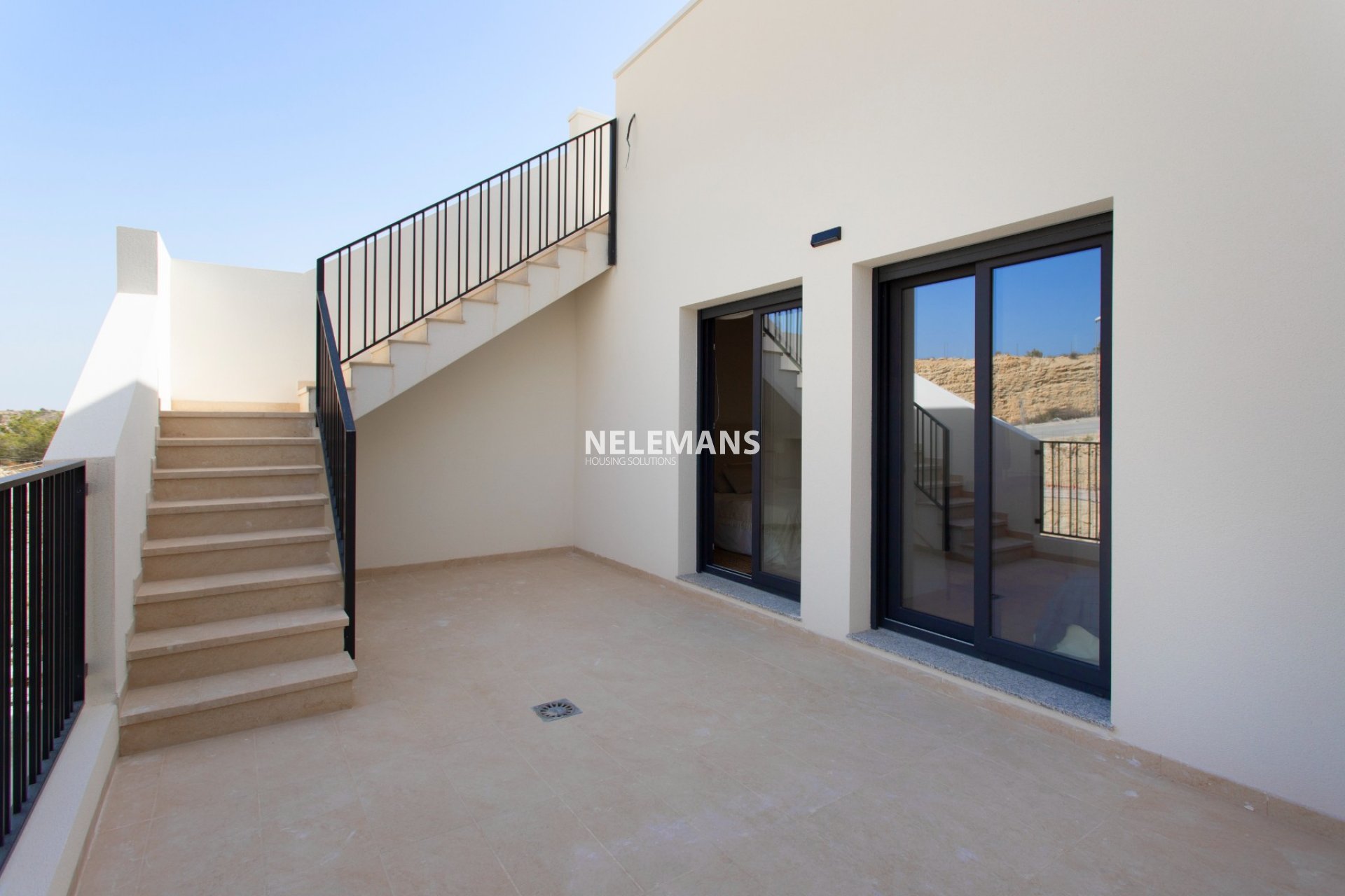 Nueva construcción  - Semi Detached - Monforte del Cid - Alenda Golf