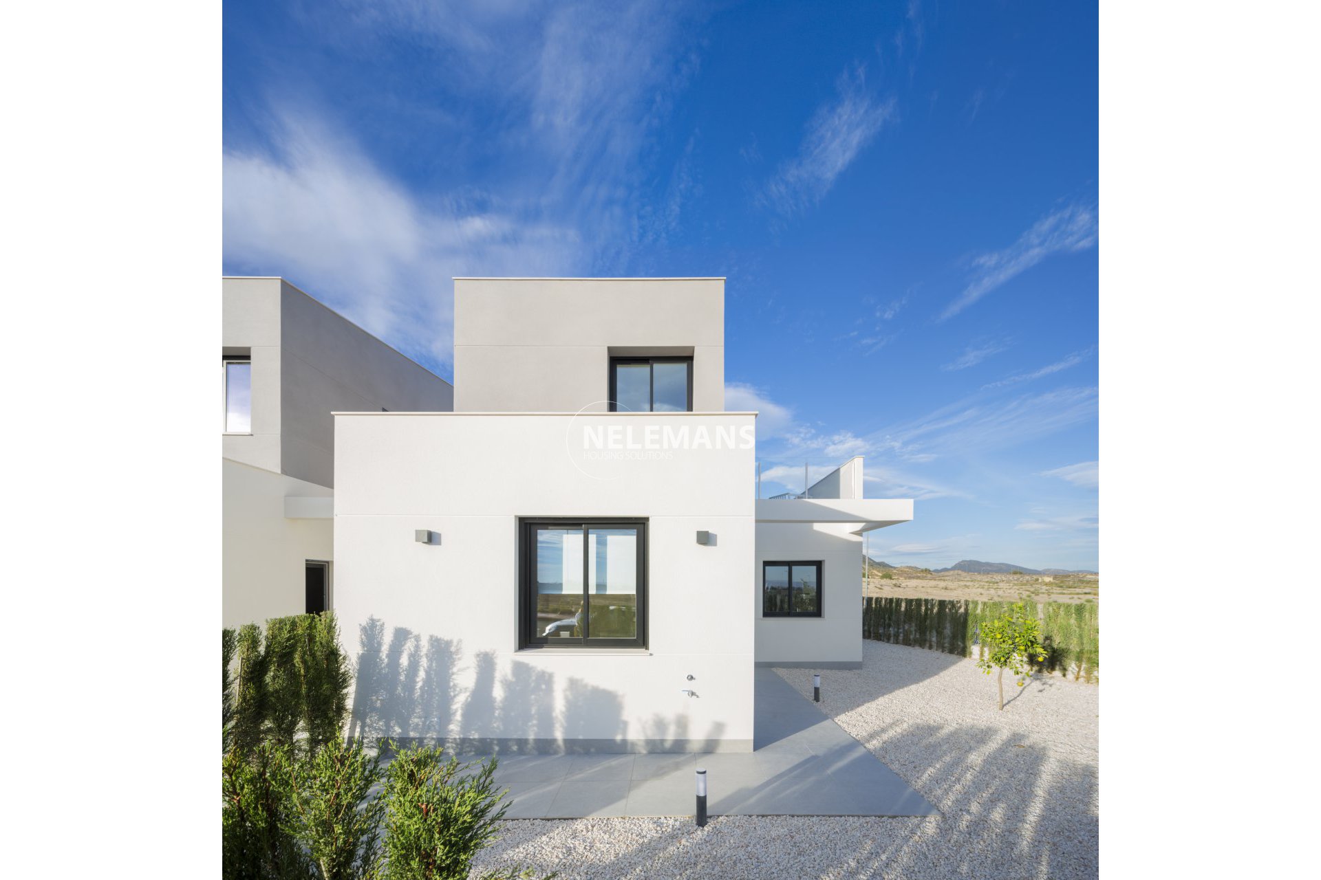 Nueva construcción  - Semi Detached - Murcia - Altaona Golf Country Village