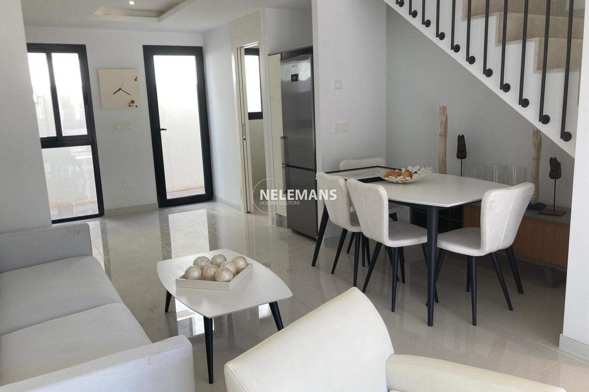 Nueva construcción  - Semi Detached - Orihuela Costa - La Zenia