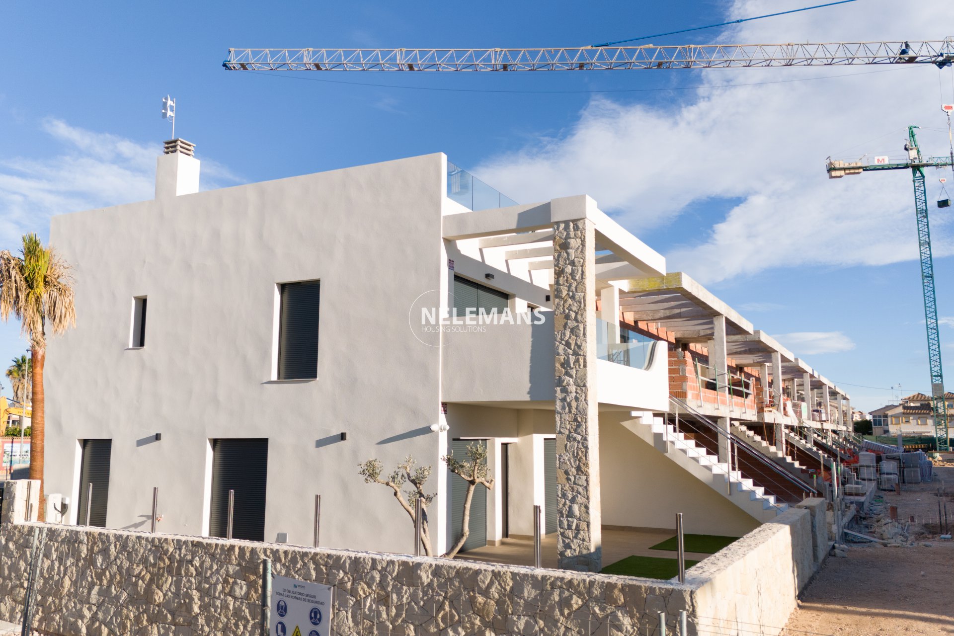 Nueva construcción  - Semi Detached - Orihuela Costa - Punta Prima