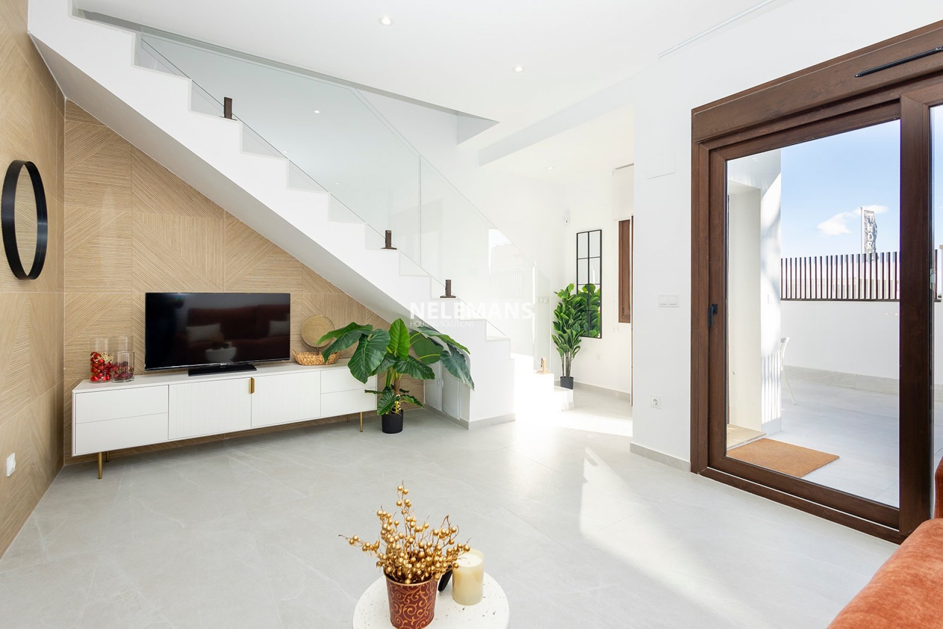 Nueva construcción  - Semi Detached - Orihuela - Vistabella Golf