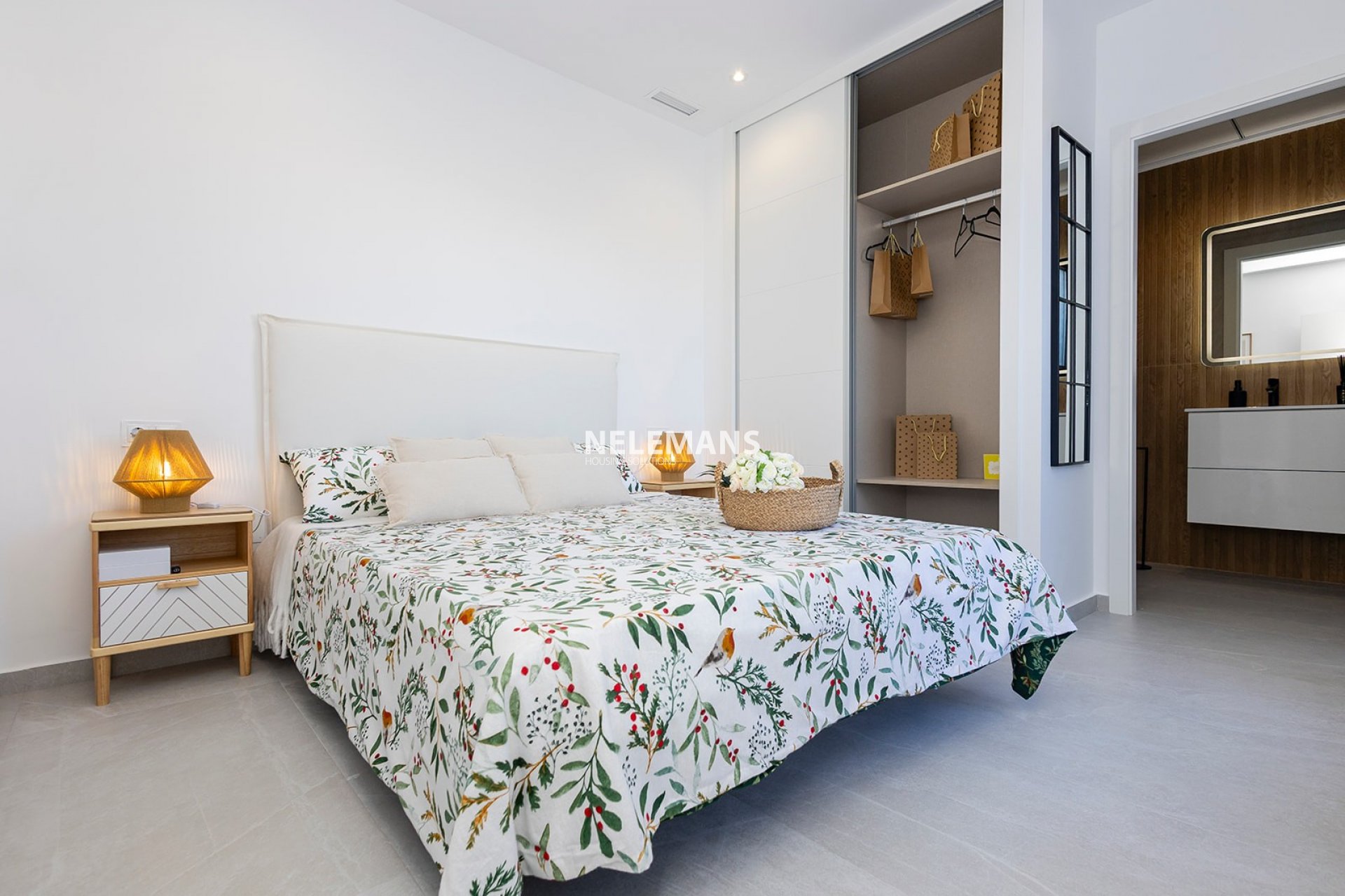 Nueva construcción  - Semi Detached - Orihuela - Vistabella Golf