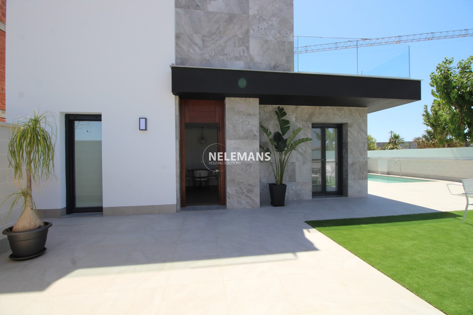 Nueva construcción  - Semi Detached - Pilar de La Horadada