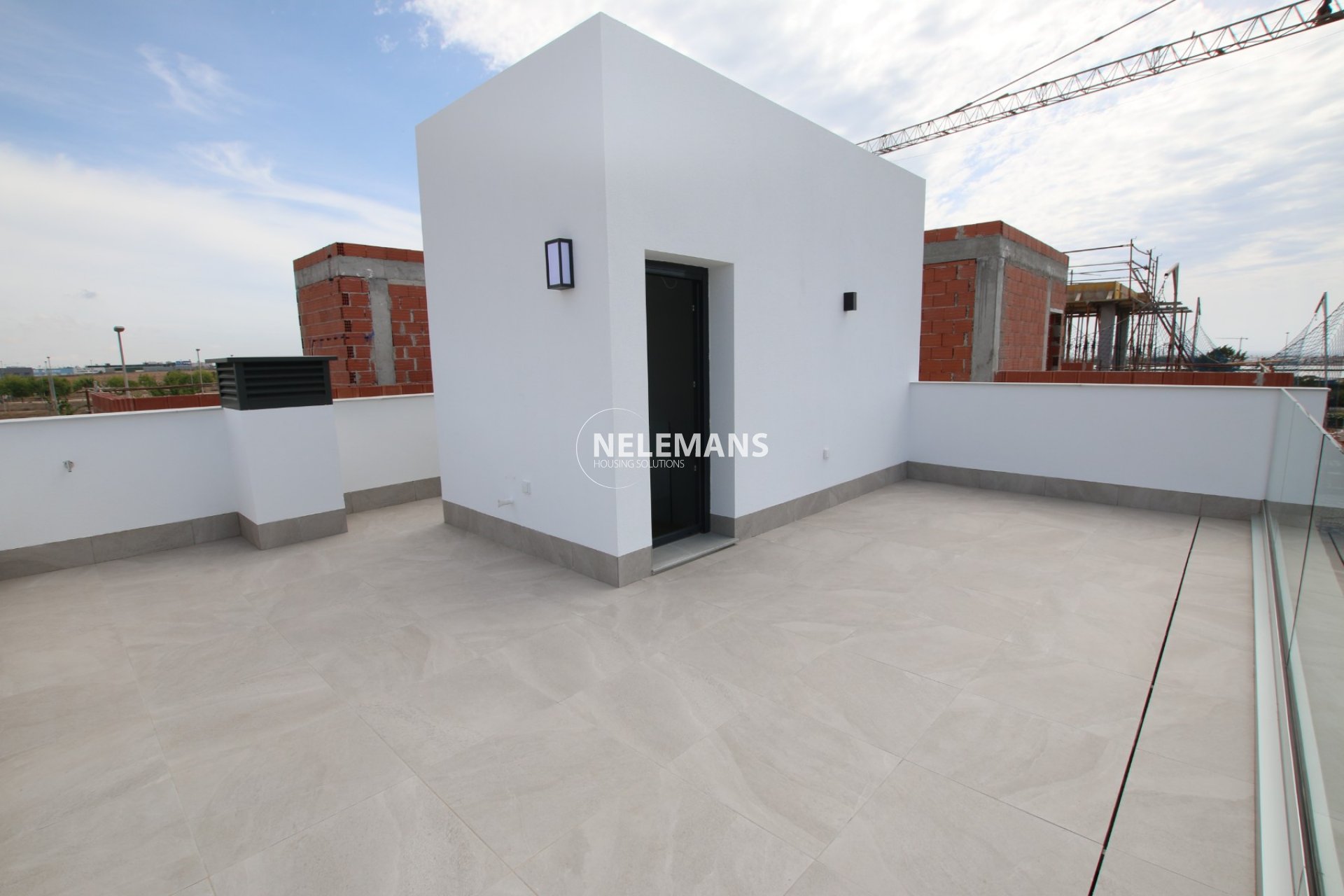 Nueva construcción  - Semi Detached - Pilar de La Horadada