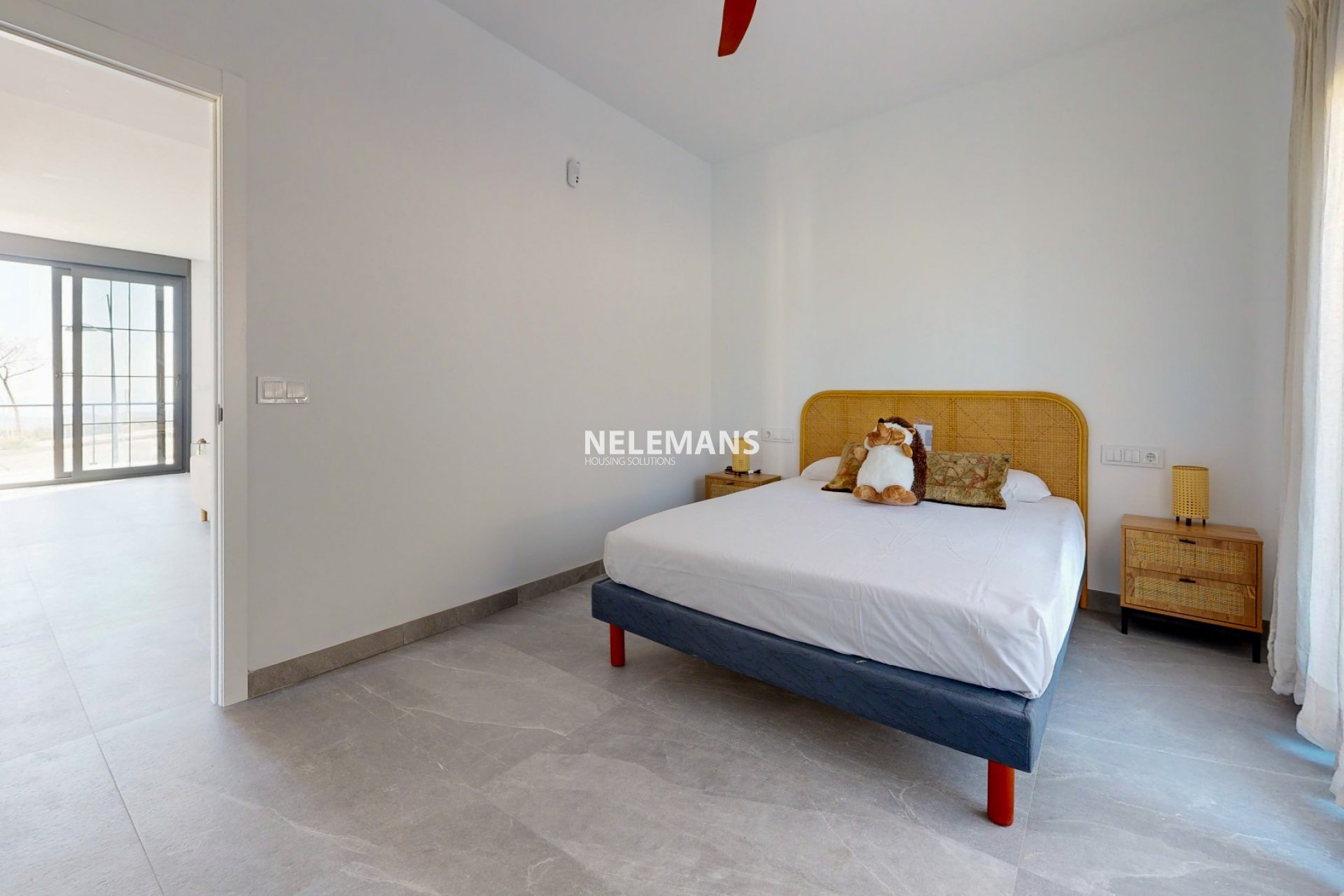 Nueva construcción  - Semi Detached - Polop