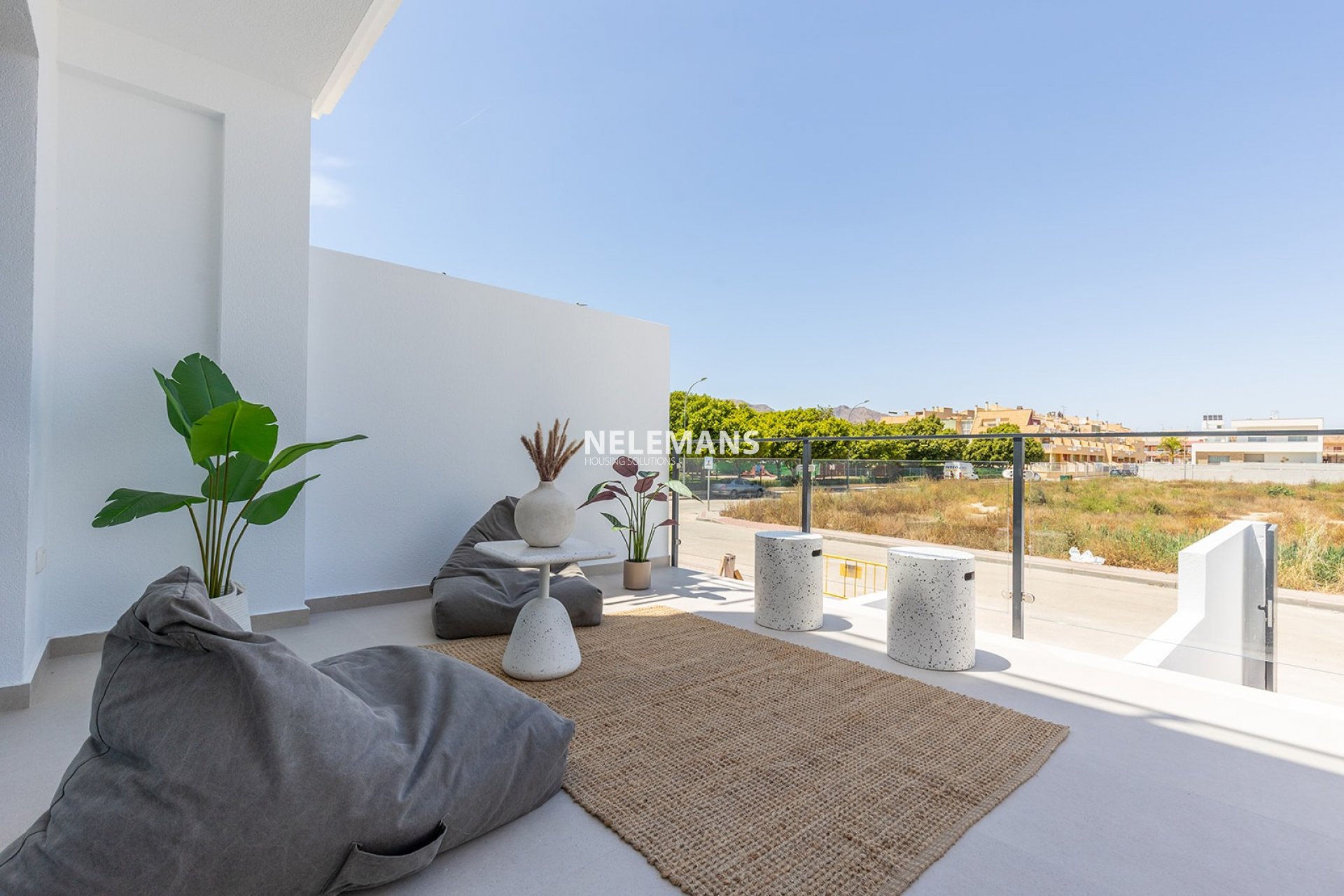 Nueva construcción  - Semi Detached - Rafal