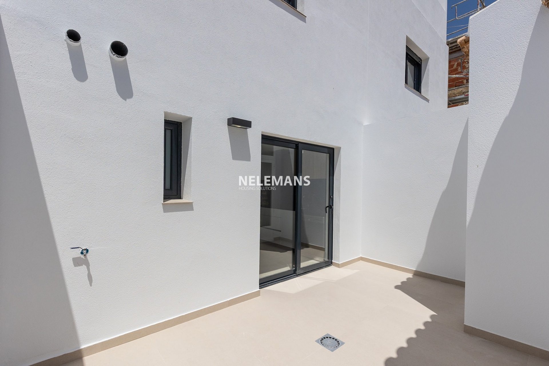 Nueva construcción  - Semi Detached - Rafal