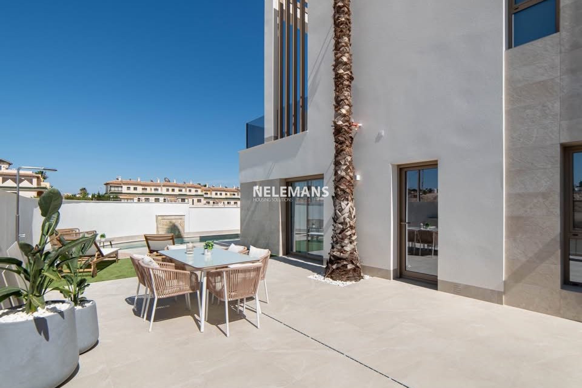 Nueva construcción  - Semi Detached - Rojales - Lo Marabu