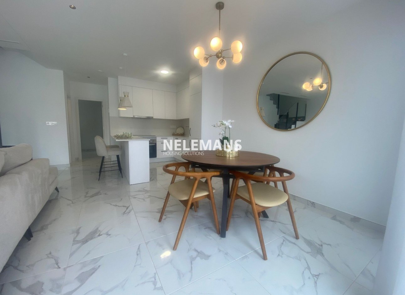 Nueva construcción  - Semi Detached - Rojales