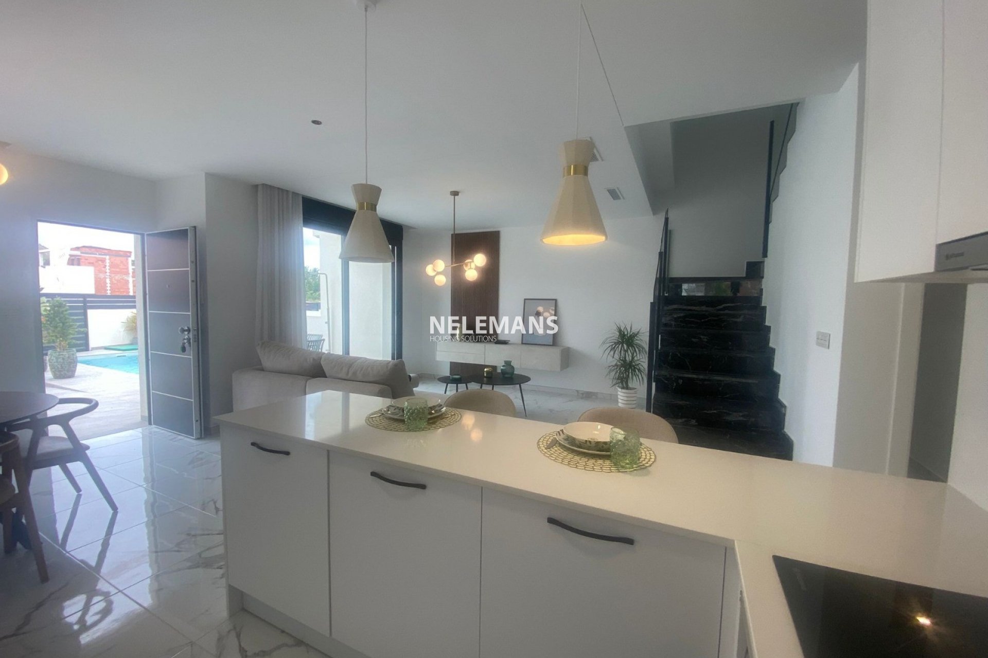 Nueva construcción  - Semi Detached - Rojales