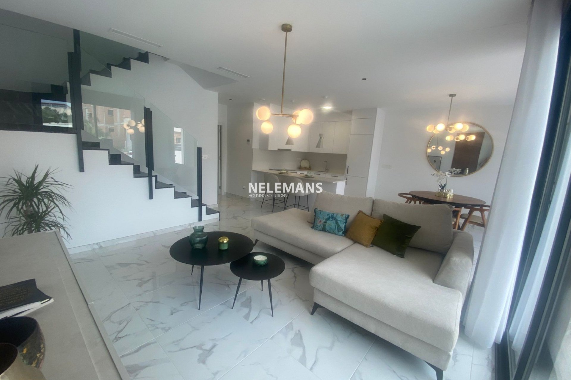 Nueva construcción  - Semi Detached - Rojales