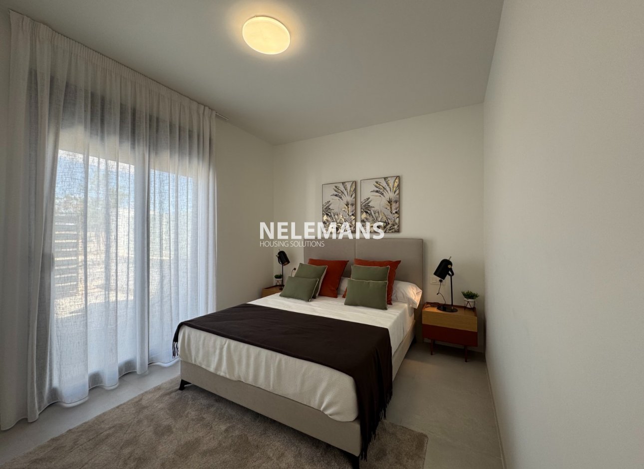 Nueva construcción  - Semi Detached - Roldan