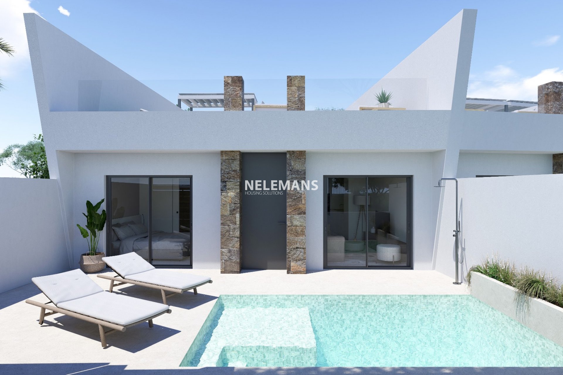 Nueva construcción  - Semi Detached - Roldan