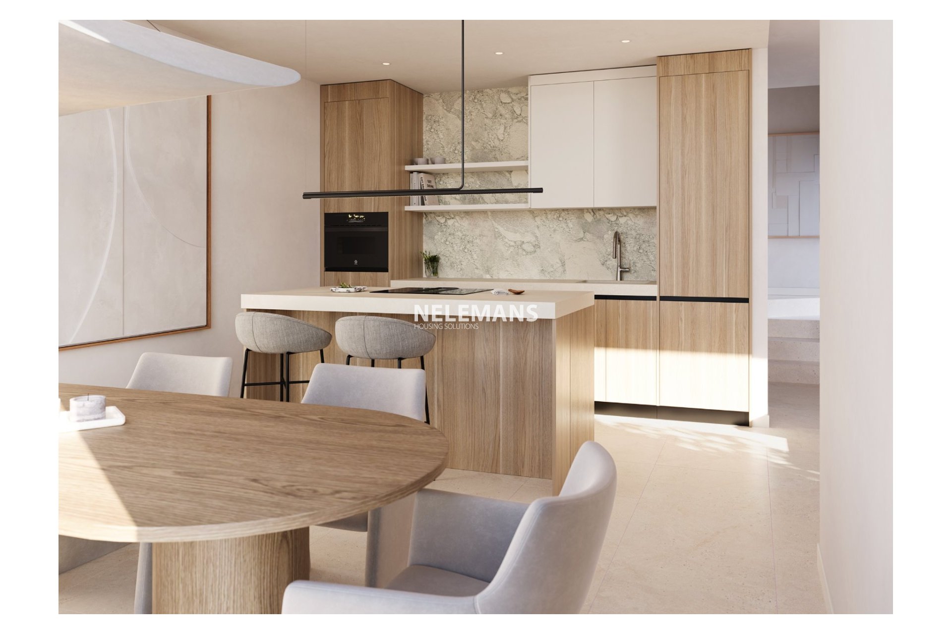 Nueva construcción  - Semi Detached - Roldan