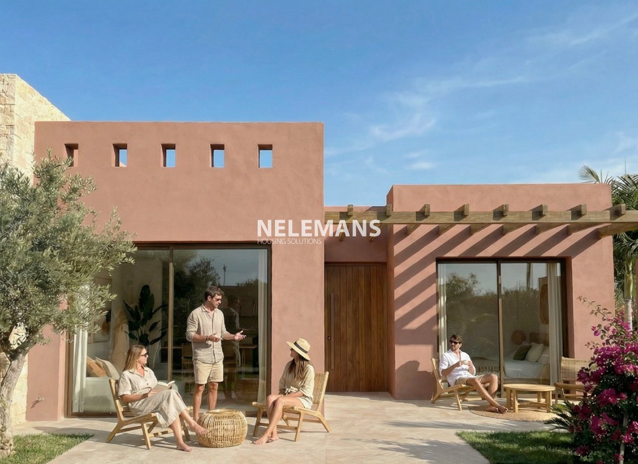 Nueva construcción  - Semi Detached - Roldan