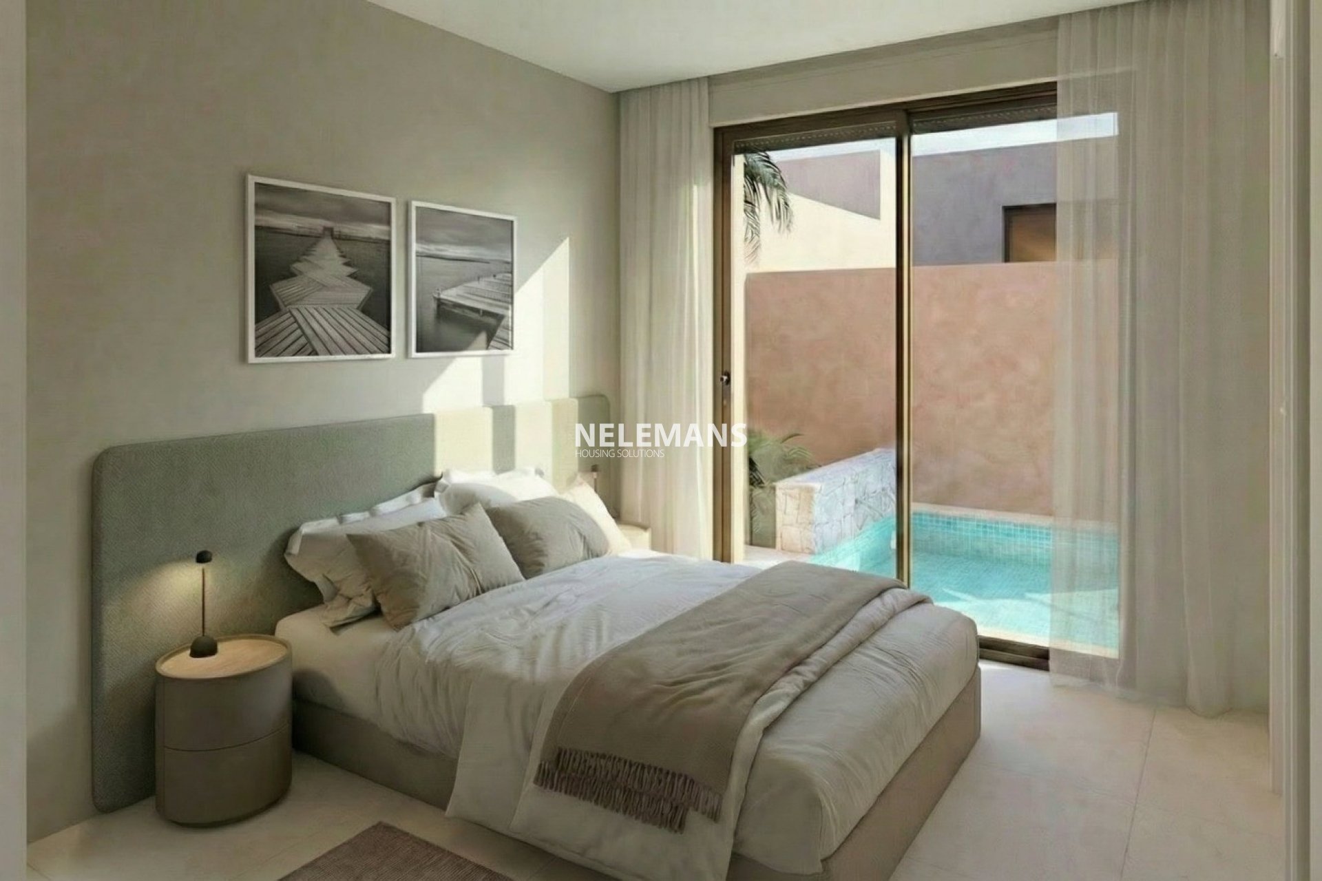 Nueva construcción  - Semi Detached - Roldan