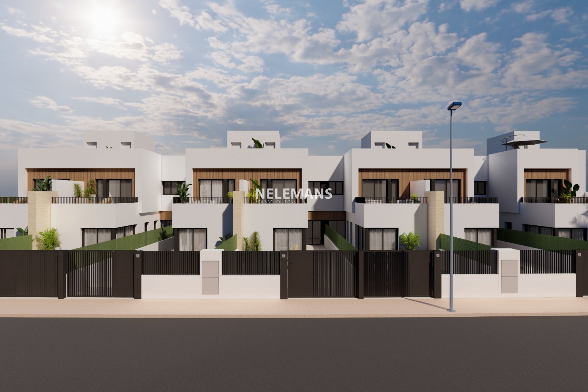 Nueva construcción  - Semi Detached - San Javier - Santiago de la Ribera