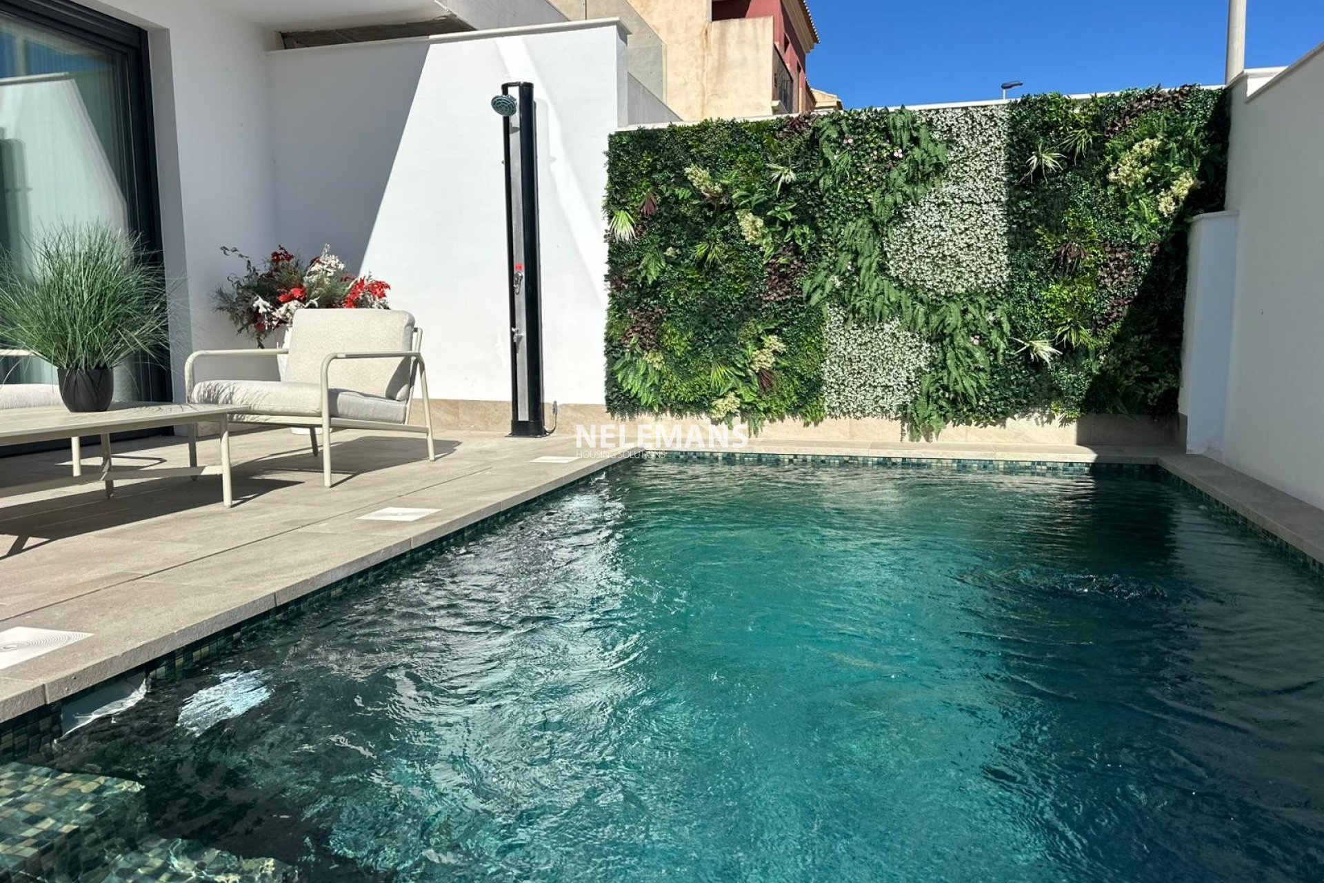 Nueva construcción  - Semi Detached - San Pedro del Pinatar