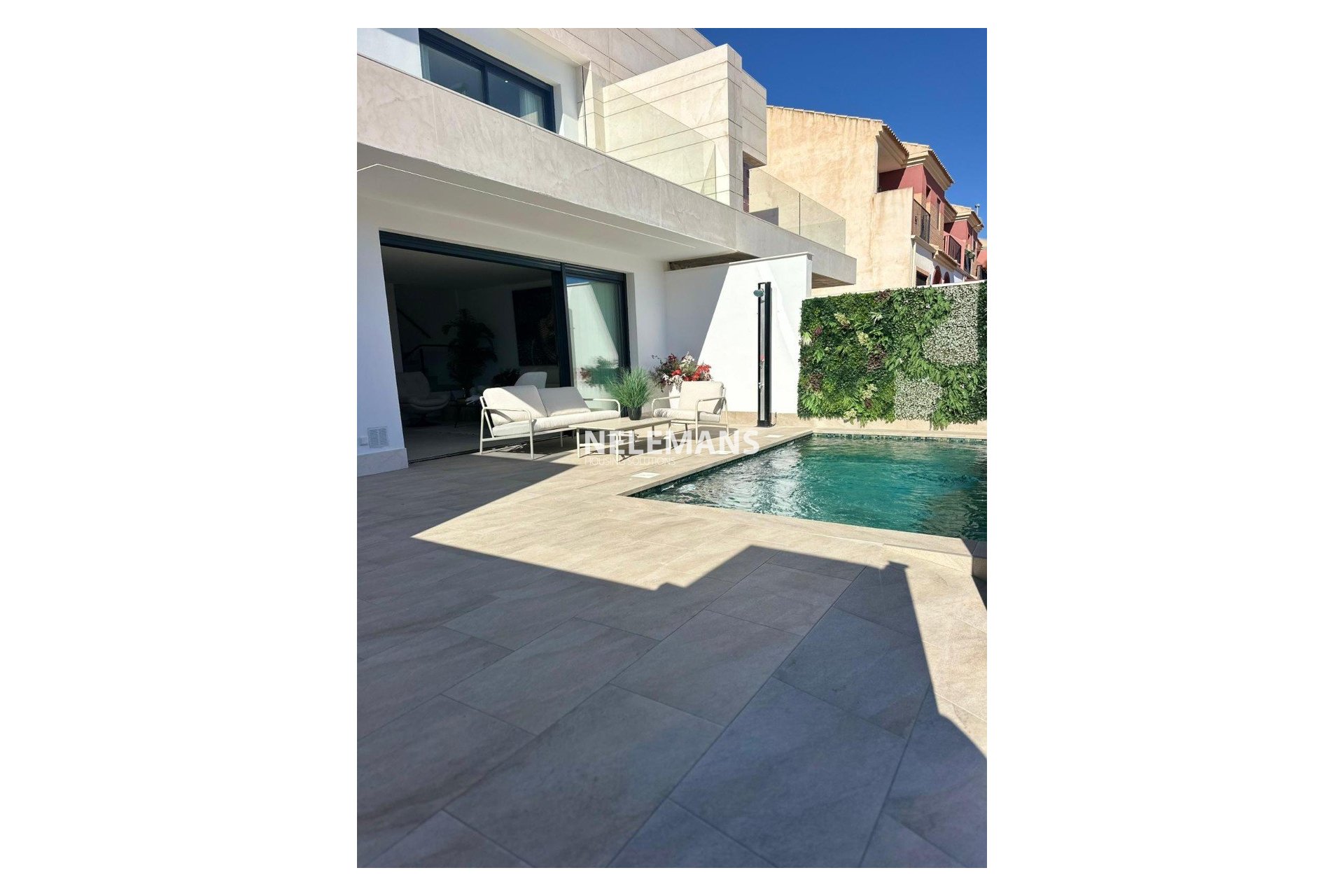 Nueva construcción  - Semi Detached - San Pedro del Pinatar