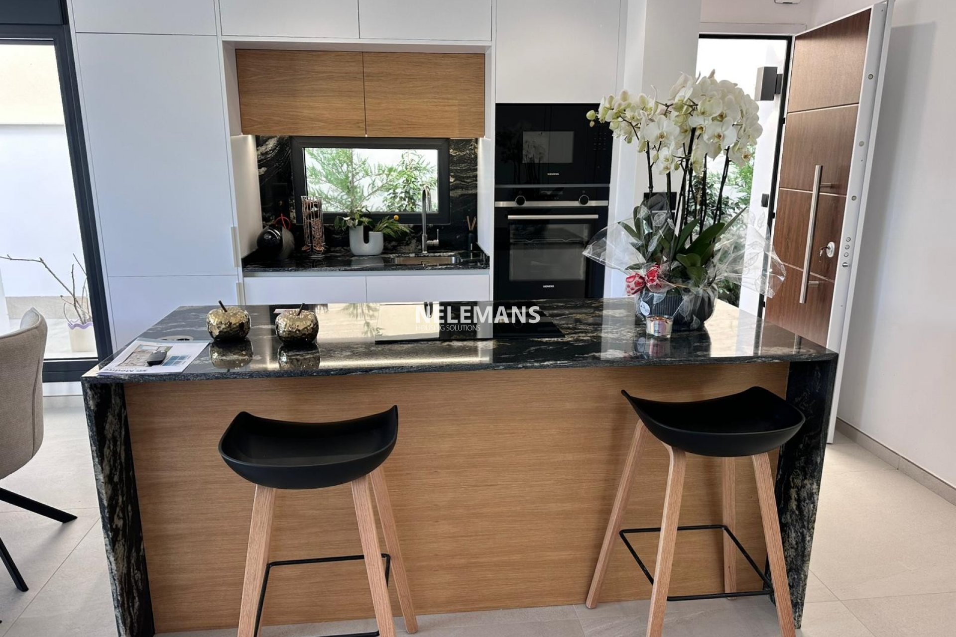 Nueva construcción  - Semi Detached - San Pedro del Pinatar
