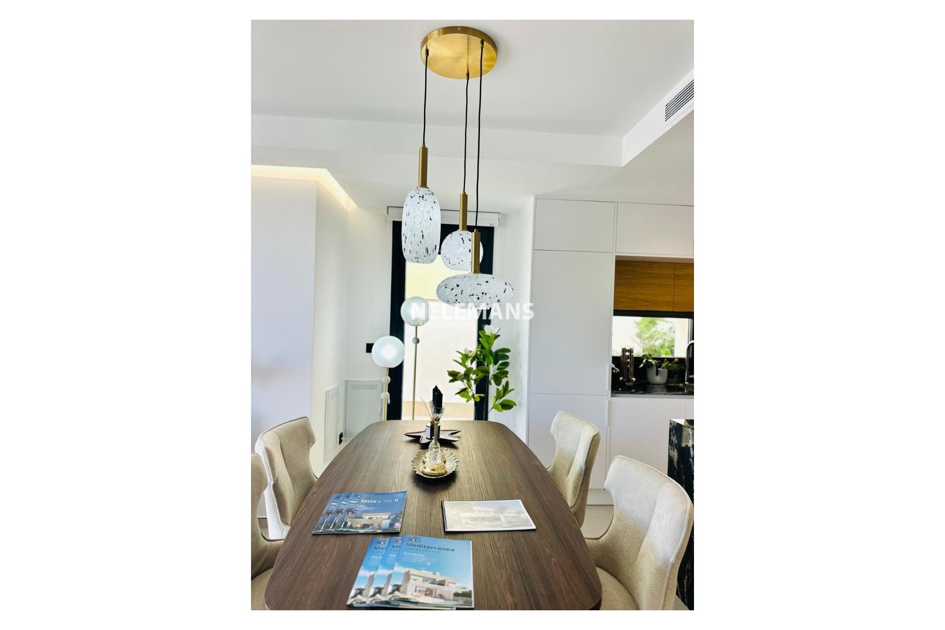 Nueva construcción  - Semi Detached - San Pedro del Pinatar