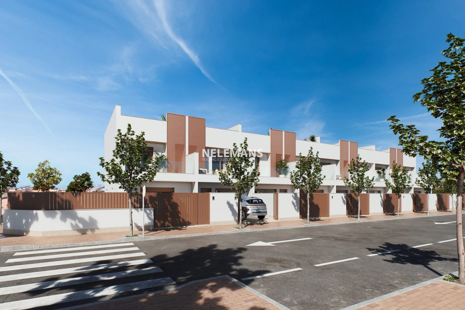 Nueva construcción  - Semi Detached - San Pedro del Pinatar