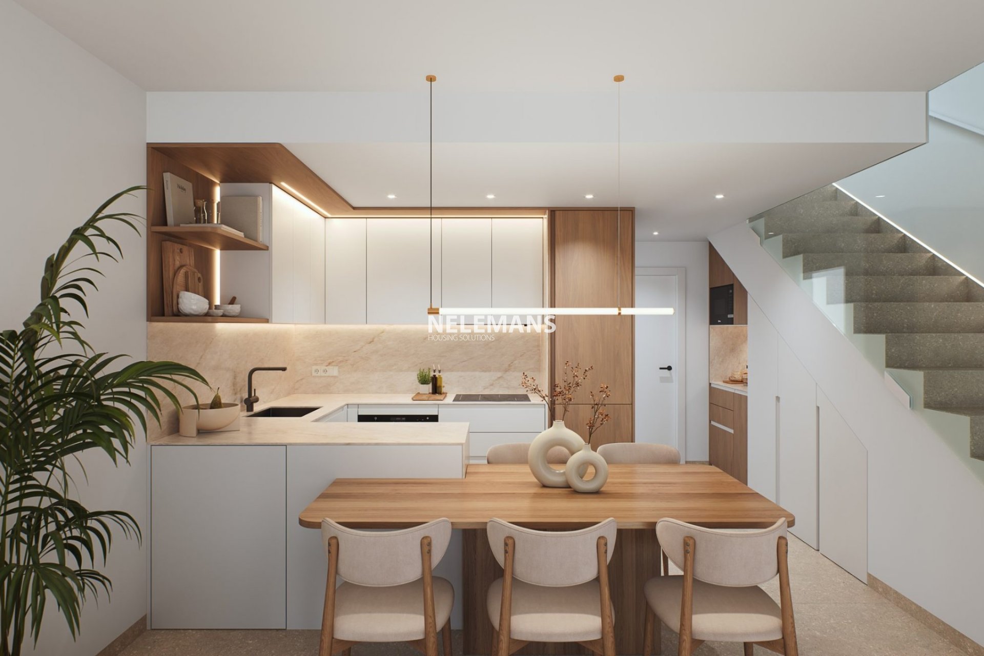Nueva construcción  - Semi Detached - San Pedro del Pinatar