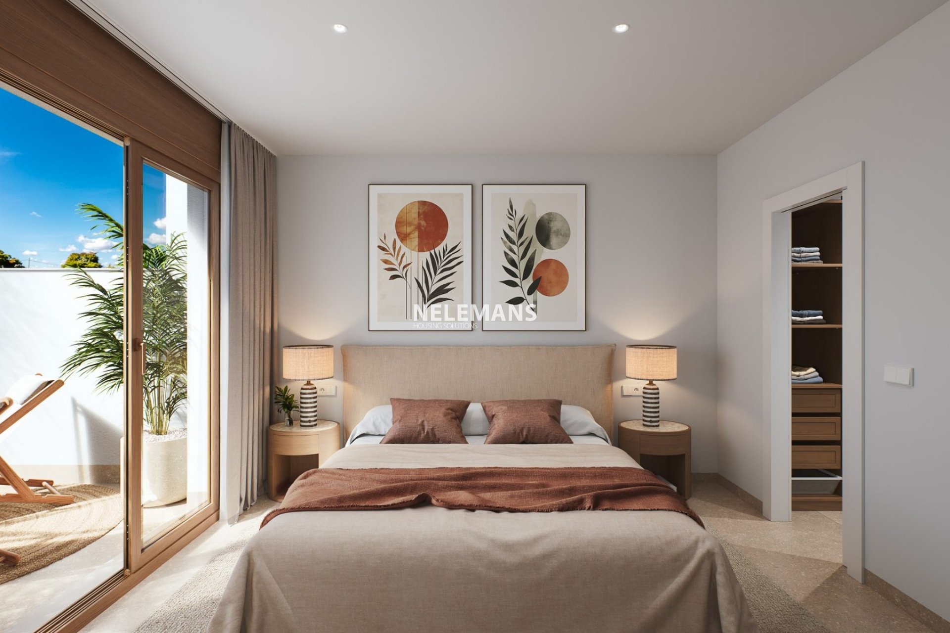 Nueva construcción  - Semi Detached - San Pedro del Pinatar