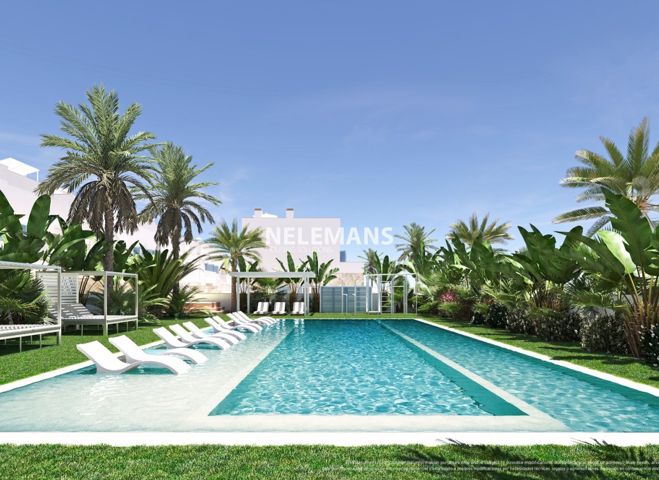 Nueva construcción  - Semi Detached - Torre de La Horadada - Torre de la Horadada