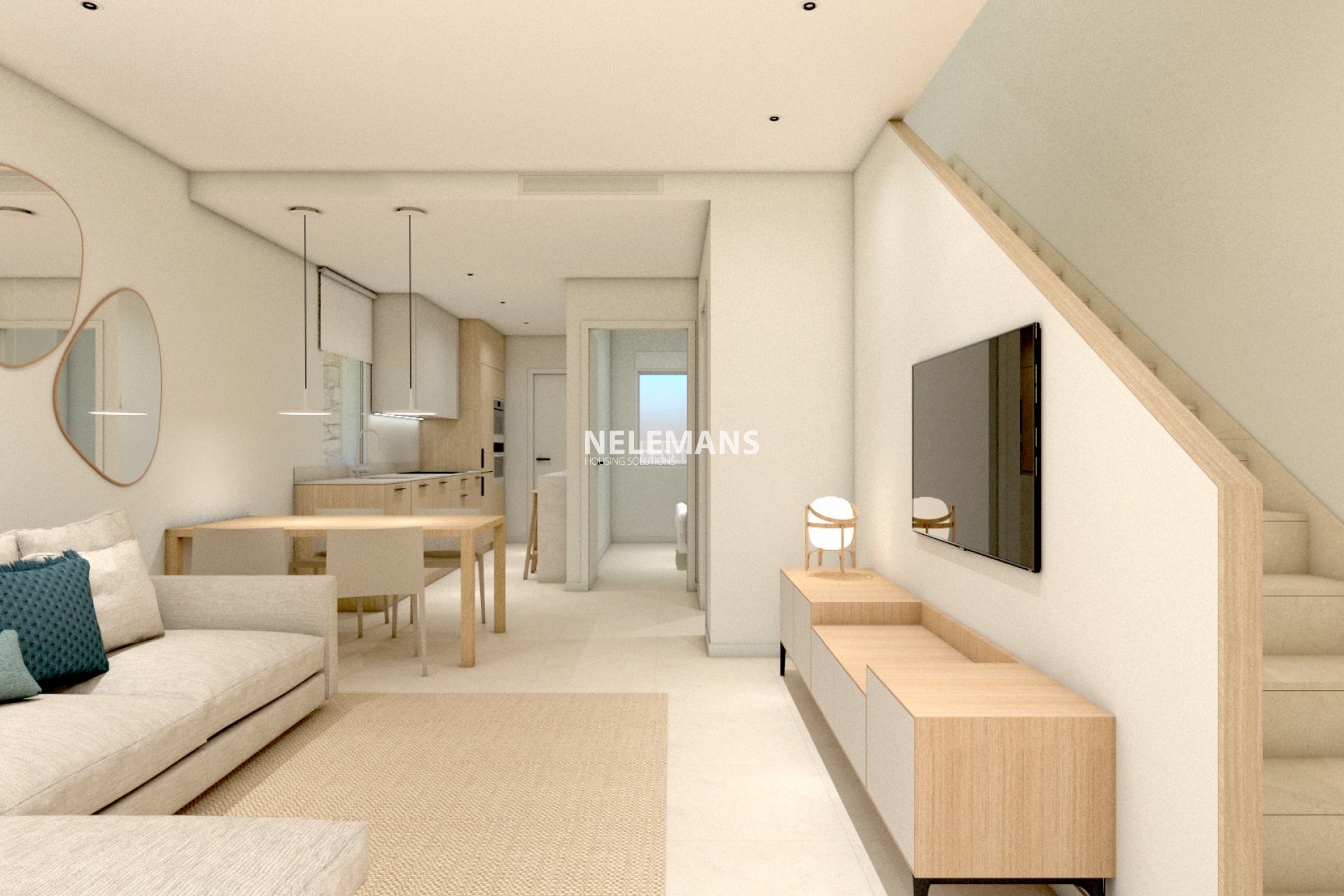 Nueva construcción  - Semi Detached - Torre de La Horadada - Torre de la Horadada