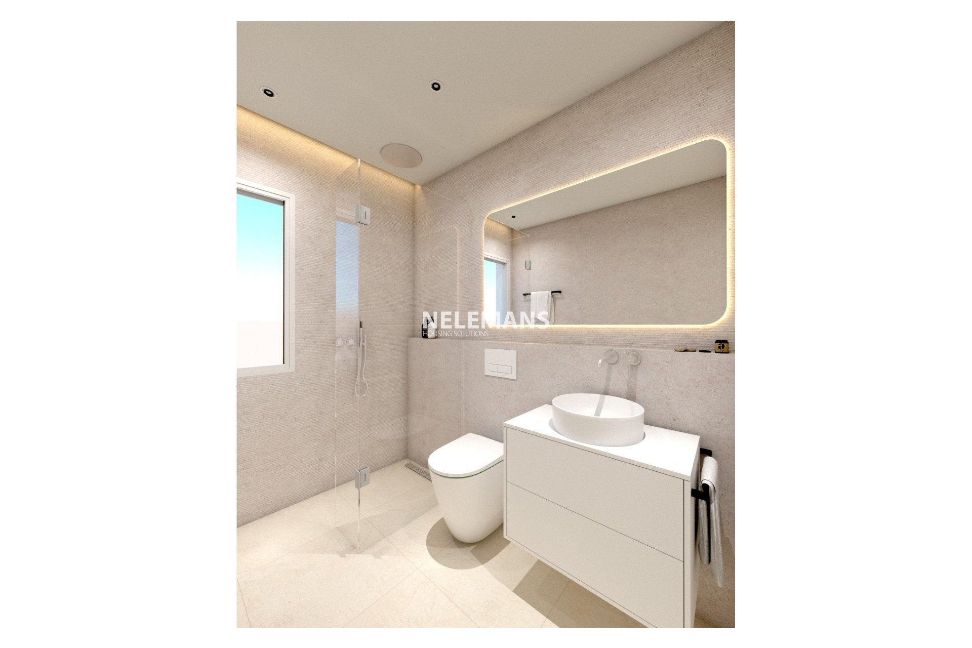 Nueva construcción  - Semi Detached - Torre de La Horadada - Torre de la Horadada