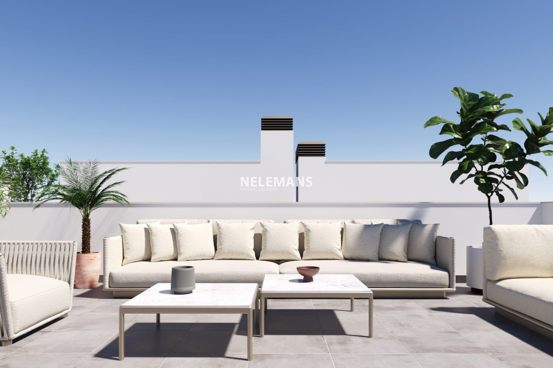 Nueva construcción  - Semi Detached - Torre Pacheco