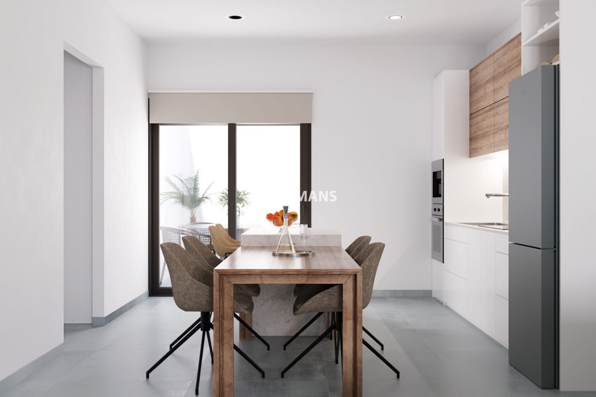 Nueva construcción  - Semi Detached - Torre Pacheco