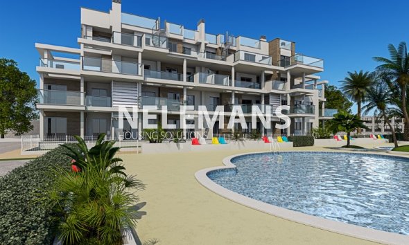 Penthouse - Neubau  - Dénia - Dénia