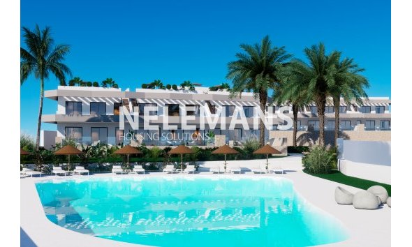 Penthouse - Neubau  - Finestrat - Balcón de Finestrat