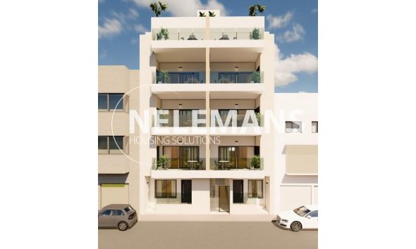 Penthouse - Neubau  - Guardamar Del Segura - Guardamar Del Segura