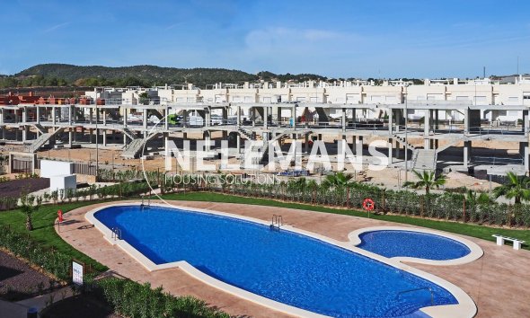 Penthouse - Neubau  - Orihuela - Vistabella Golf