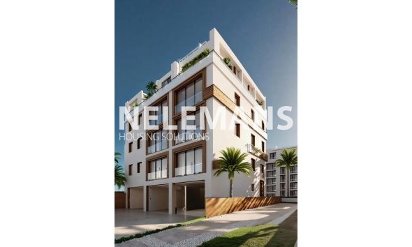 Penthouse - Neubau  - San Pedro del Pinatar - San Pedro del Pinatar