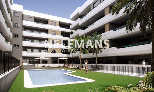 Penthouse - Neubau  - Santa Pola - Santa Pola