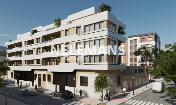 Penthouse - Neubau  - Santa Pola - Santa Pola